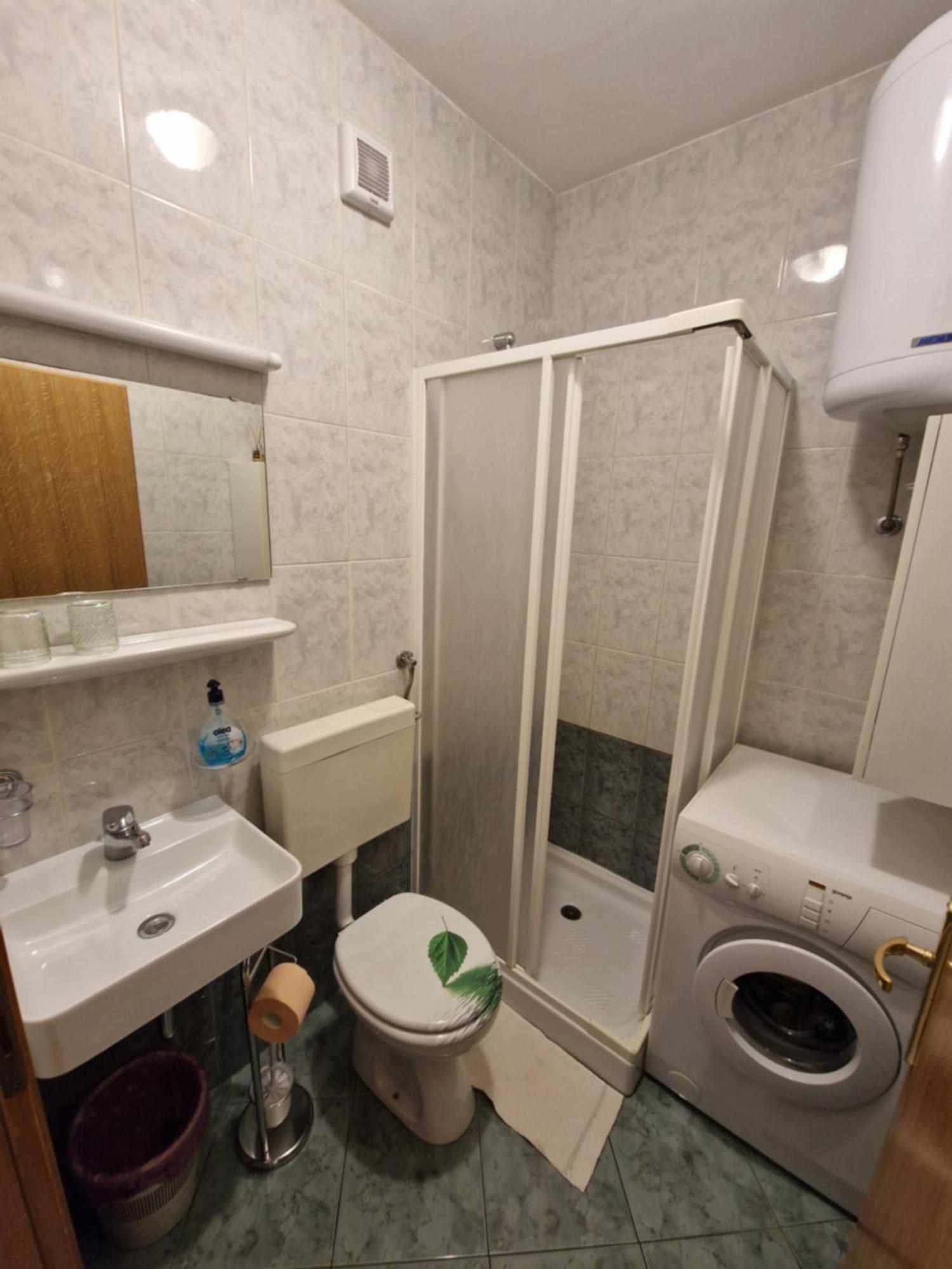 Apartment Zeleni Dramalj Exterior foto