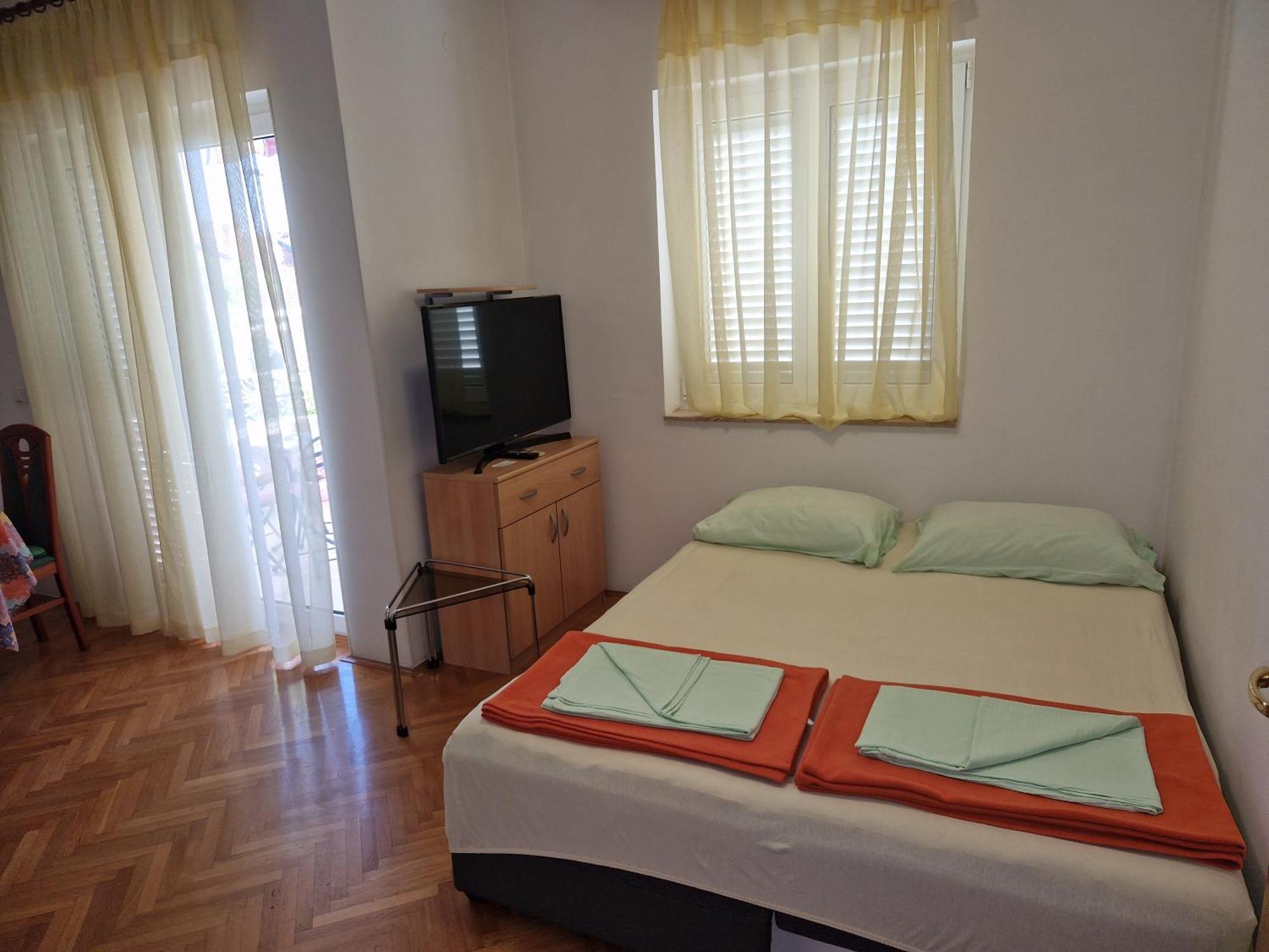 Apartment Zeleni Dramalj Exterior foto